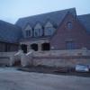 Brick and Stone Custom Home - Leawood KS