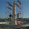 Olathe Entry Obelisk and Fountain