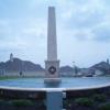 Olathe Entry Obelisk and Fountain